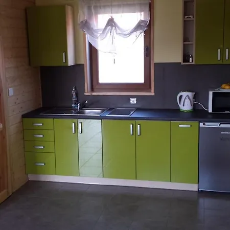 Na Rozanej 2 شاليه روفي