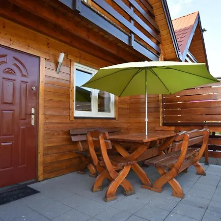 Na Rozanej 2 شاليه