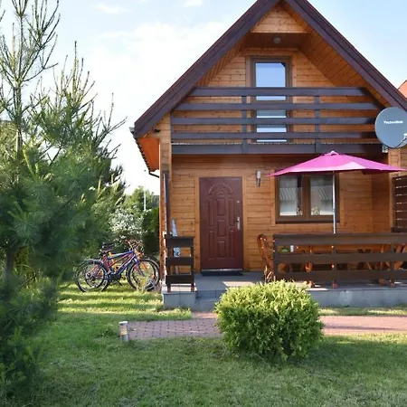 Na Rozanej 2 شاليه *