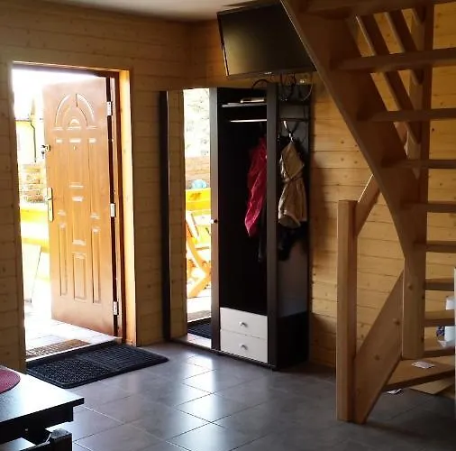 شاليه Na Rozanej 2