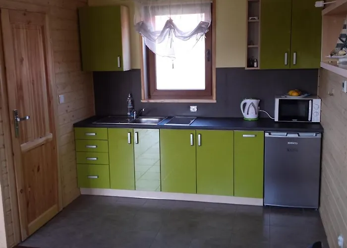 Na Rozanej 2 شاليه روفي