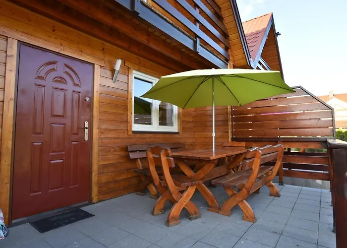 Na Rozanej 2 شاليه