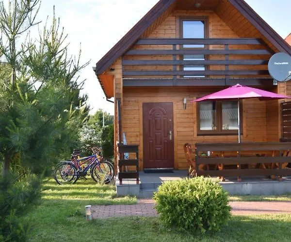 Na Rozanej 2 شاليه *